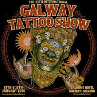 Galway Tattoo Show Galway 2027