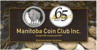 Manitoba Coin Club Inc. Winnipeg 2026