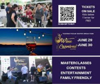 Kaohsiung Wine Tasting Carnival Kaohsiung 2026