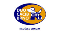 DUO CACIB Brno 2027