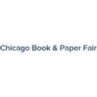 Chicago Book & Paper Fair Chicago 2026