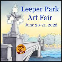 Leeper Park Art Fair South Bend 2026