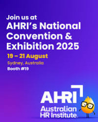 AHRI National Convention and Exhibition Brisbane 2026