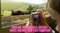 Marlow Maidenhead and District Model Railway Club Exhibition Maidenhead 2027