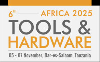 Tanzania TOOLS & HARDWARE - International Tools and Hardware Exhibition Dar es Salaam 2026