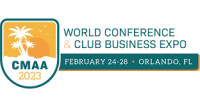CMAA World Conference and Club Business Expo San Diego 2026