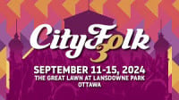 CityFolk Festival Ottawa 2026
