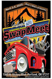 Portland International Raceway Swap Meet Portland 2027