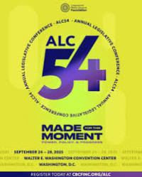 Annual Legislative Conference Washington DC 2026