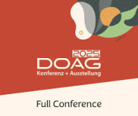 DOAG Conference & Exhibition Nuremberg 2026