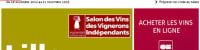 Independent Winegrowers Wine Fair - Lille Lille 2026