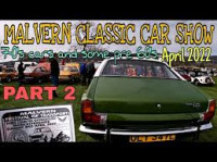 Malvern Festival of Transport Worcester 2026