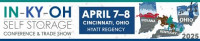 INKYOH Self Storage Conference & Trade Show Columbus 2027