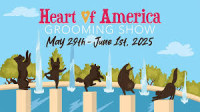 Heart of America Grooming Show Kansas City 2026