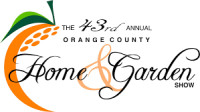 Annual OC Home & Garden Show Costa Mesa 2026