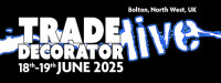 Trade Decorator Live Horwich 2027