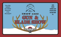 Indy 1500 Gun & Blade Show Indianapolis 2026