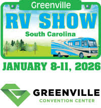 Greenville RV Show Greenville 2027