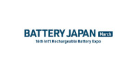 BATTERY JAPAN [March] - Int'l Rechargeable Battery Expo Koto 2026