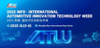 Shanghai International Automotive Innovation Technology Week Shanghai 2026