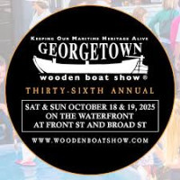 Georgetown Wooden Boat Show Georgetown 2026