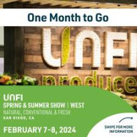 UNFI Natural & Conventional Spring & Summer Show Orlando 2027