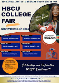 Trenton Central HBCU College Fair West Windsor 2026