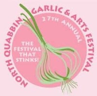 North Quabbin Garlic And Arts Festival Orange 2026