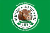 Driffield Show Driffield 2026