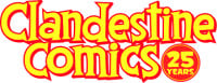 Clandestine Comics Cockeysville 2026
