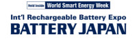 Battery Japan [October] - Int'l Rechargeable Battery Expo Chiba 2026