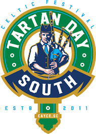 Tartan Day South Festival Cayce 2027