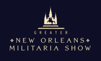 GREATER NEW ORLEANS MILITARIA SHOW, LLC Mandeville 2026