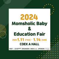 MomsHolic Baby & Education Fair Seoul 2026