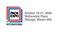 Chicago Pack Expo Chicago 2026