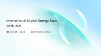 International Digital Energy Exhibition Shenzhen 2026