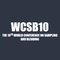 World Conference on Sampling and Blending London 2026
