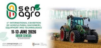 Senagro Exhibition International Exhibition of Agricultural Machinery, Equipment and Technologies Rufisque 2026