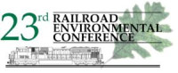 Railroad Environmental Conference Champaign 2026
