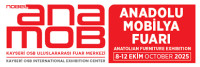 ANAMOB Anatolian Furniture Fair Kayseri Organize Sanayi Bölgesi 2026