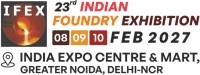 IFEX / Foundrex India Mumbai 2027