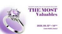 Seoul Int'l Jewelry, Gem & Accessories Show Seoul 2026