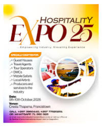 Francistown Hospitality Expo Francistown 2027