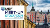 MEF Meet-Up Stockholm Stockholm 2027