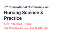11th International Conference on Nursing Science & Practice 2027 Orlando 2027