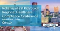 Indianapolis Regional Healthcare Compliance Conference Indianapolis 2026