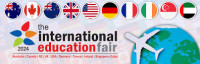 International Education Fair - Bangalore 2026 Bangalore 2026
