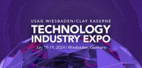USAG Wiesbaden Clay Kaserne Tech Expo Wiesbaden 2026