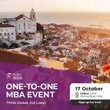 Access MBA Portugal and Spain Lisbon 2026