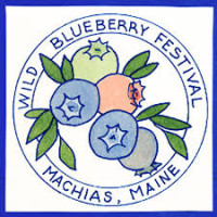 Machias Wild Blueberry Festival Washington County 2026